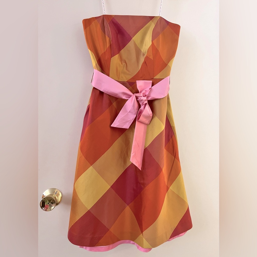 Lilly Pulitzer Silk Dress